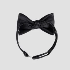 Men's Pre-Tied Satin Bow Tie - Goodfellow & Co™ Black One Size -Men Fashion GUEST 9132d94a 7c1a 45a8 a60d 7dd281117fee