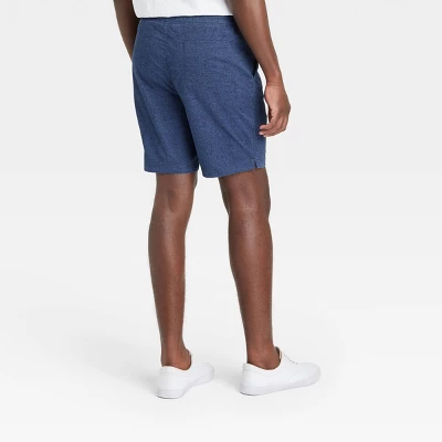 Men's 8" Everday Pull-On Shorts - Goodfellow & Co™ 3 Men's 8" Everday Pull-On Shorts - Goodfellow & Co™