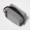 Men's Large Zipper Dopp Kit - Goodfellow & Co™ 1 Men's Large Zipper Dopp Kit - Goodfellow & Co™ -Men Fashion GUEST 9509b8ca 4660 4dde 80d5 a6dda62ea46c