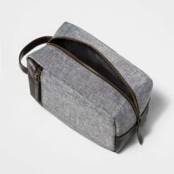 Men's Large Zipper Dopp Kit - Goodfellow & Co™