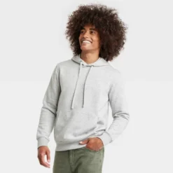 Men's Regular Fit Hooded Sweatshirt - Goodfellow & Co™ 19 Men's Regular Fit Hooded Sweatshirt - Goodfellow & Co™ -Men Fashion GUEST 95b42fde 6f2d 4208 82b2 4a303578575c