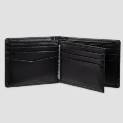 RFID Bifold Wallet - Goodfellow & Co™ Black 10 RFID Bifold Wallet - Goodfellow & Co™ Black -Men Fashion GUEST 98f125fe 131d 4da5 8a2e d5682f1ea7cd