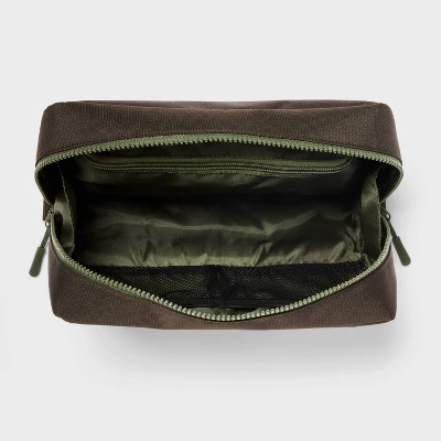 Large Travel Toiletry Organizer - Black - Goodfellow & Co™ 3 Large Travel Toiletry Organizer - Black - Goodfellow & Co™ - Image 2