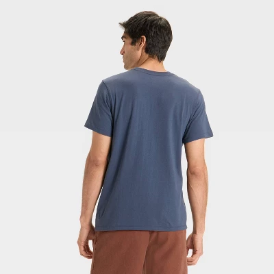 Men's Embroidered T-Shirt - Goodfellow & Co™ 3 Men's Embroidered T-Shirt - Goodfellow & Co™