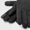 Men's Hybrid Touch Gloves - Goodfellow & Co™ Black 2 Men's Hybrid Touch Gloves - Goodfellow & Co™ Black -Men Fashion GUEST 9aff65d7 a2b9 4f1b 8d78 8850f117e7d1