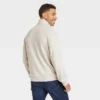 Men's Casual Fit Zip-Up Sweatshirt - Goodfellow & Co™ 1 Men's Casual Fit Zip-Up Sweatshirt - Goodfellow & Co™ -Men Fashion GUEST 9b10d6a3 3463 4b06 85f7 27903ebbce65