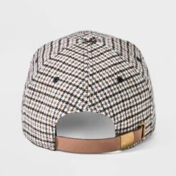 Men's Houndstooth Baseball Hat - Goodfellow & Co™ Brown 6 Men's Houndstooth Baseball Hat - Goodfellow & Co™ Brown -Men Fashion GUEST 9b9b1580 c283 4c56 9f89 0ee1d850ddbd