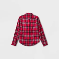 Men's Long Sleeve Adaptive Button-Down Shirt - Goodfellow & Co™