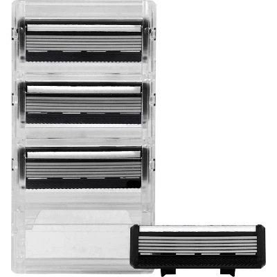 5 Blade Cartridges - 4ct - Goodfellow & Co™ 4 5 Blade Cartridges - 4ct - Goodfellow & Co™ - Image 2