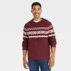 Men's Ribbed Hem Hooded Pullover Sweater - Goodfellow & Co™ 17 Men's Ribbed Hem Hooded Pullover Sweater - Goodfellow & Co™ -Men Fashion GUEST 9f80e5eb 7658 4288 b9a0 6c39ec5f6d04