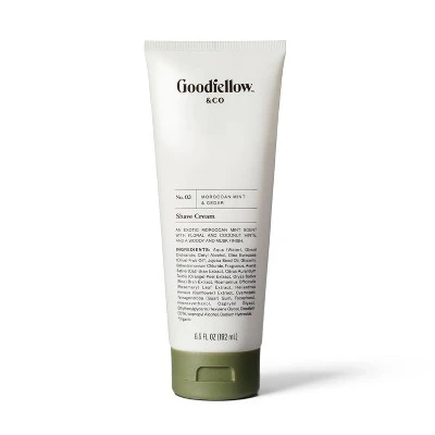 Men's Shave Cream - 6.5 Fl Oz - Goodfellow & Co™ 6 Men's Shave Cream - 6.5 Fl Oz - Goodfellow & Co™ - Image 4