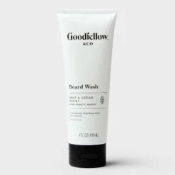 Moroccan Mint & Cedar Beard Wash - 4 Fl Oz - Goodfellow & Co™ 9 Moroccan Mint & Cedar Beard Wash - 4 Fl Oz - Goodfellow & Co™ -Men Fashion GUEST a561fe8a 8e52 4bce a699 c8797f3192a2