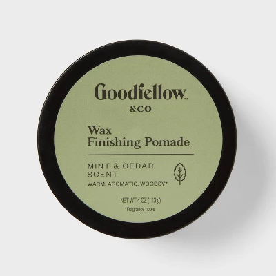 Men's Styling Hair Pomade - 4oz - Goodfellow & Co™ 5 Men's Styling Hair Pomade - 4oz - Goodfellow & Co™ - Image 3