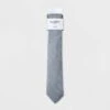 Men's Non Solid Striped Tie - Goodfellow & Co™ Silver -Men Fashion GUEST a6e487f3 74f1 41e5 9a76 505b62db55c2