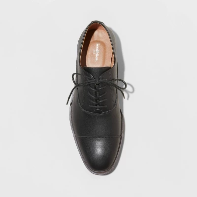 Men's Owen Oxford Dress Shoes - Goodfellow & Co™ 4 Men's Owen Oxford Dress Shoes - Goodfellow & Co™ - Image 2