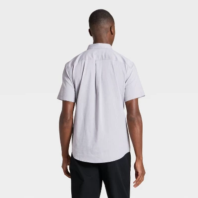 Men's Comfort Wear Short Sleeve Shirt - Goodfellow & Co™ 3 Men's Comfort Wear Short Sleeve Shirt - Goodfellow & Co™