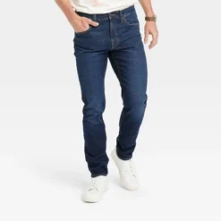 Men's Skinny Fit Jeans - Goodfellow & Co™ -Men Fashion GUEST a914ee80 1b75 45b5 a064 55c5827534ab