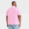 Men's Big & Tall Short Sleeve Performance Polo Shirt - Goodfellow & Co™ Pink MT 2 Men's Big & Tall Short Sleeve Performance Polo Shirt - Goodfellow & Co™ Pink MT -Men Fashion GUEST a981fd24 fedc 4dfc 8e2e ae08ccdc544a