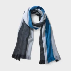 Men's Woven Oblong Scarf - Goodfellow & Co™ -Men Fashion GUEST aa4f4ae1 fe3f 4ba3 a0e1 53bac892c359