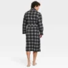 Men's Plaid Microfleece Robe - Goodfellow & Co™ 1 Men's Plaid Microfleece Robe - Goodfellow & Co™ -Men Fashion GUEST ad80524f 847c 40d8 a657 6b4ac82ffce3