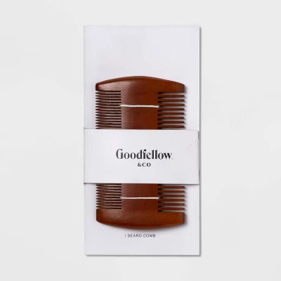 Beard Comb - Goodfellow & Co™ 4 Beard Comb - Goodfellow & Co™ - Image 2