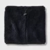 Men's Faux Shearling Scarves - Goodfellow & Co™ Black 1 Men's Faux Shearling Scarves - Goodfellow & Co™ Black -Men Fashion GUEST b1ad1e6c eee9 444b 9a3c 58de7f7a9ccf