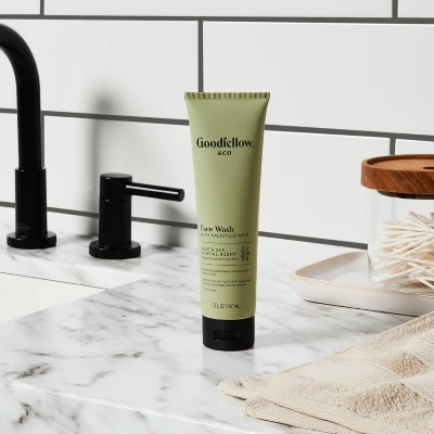 Everyday Acne/Oily Skin Wash - 5 Fl Oz - Goodfellow & Co™ 3 Everyday Acne/Oily Skin Wash - 5 Fl Oz - Goodfellow & Co™