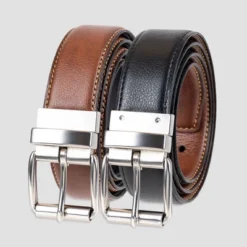 Men's Reversible Belt - Goodfellow & Co™ Tan -Men Fashion GUEST b3db6ac7 775a 49e7 95a7 46dae89a8ac1