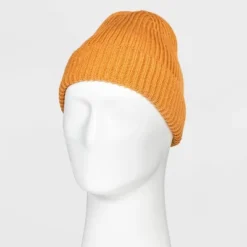Men's Rib-Knit Value Beanie - Goodfellow & Co™ -Men Fashion GUEST b3f44b3f 1c5c 4312 a3e2 be016cb65222