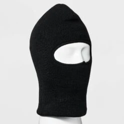 Men's Knit Thinsulate Lined Beanie - Goodfellow & Co™ Black