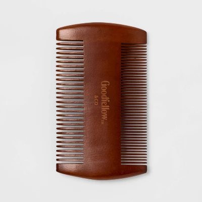 Beard Comb - Goodfellow & Co™ 5 Beard Comb - Goodfellow & Co™ - Image 3