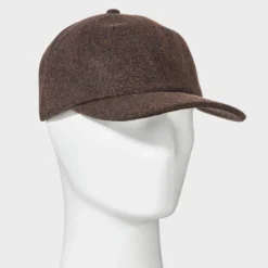Men's Media Friendly Baseball Hat - Goodfellow & Co™ Brown
