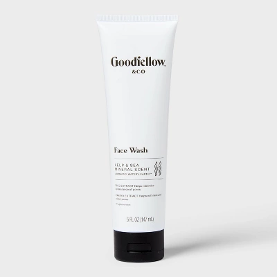 Kelp & Sea Mineral Face Wash - 5 Fl Oz - Goodfellow & Co™ 6 Kelp & Sea Mineral Face Wash - 5 Fl Oz - Goodfellow & Co™ - Image 4