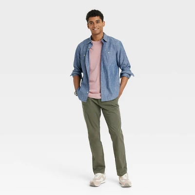 Men's Button-Down Shirt - Goodfellow & Co™ 4 Men's Button-Down Shirt - Goodfellow & Co™ - Image 2