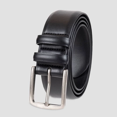 Men's Stretch Belt - Goodfellow & Co™ Black 7 Men's Stretch Belt - Goodfellow & Co™ Black - Image 5