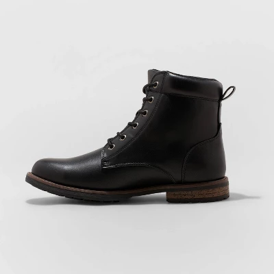 Men's Jeffrey Combat Boots - Goodfellow & Co™ 3 Men's Jeffrey Combat Boots - Goodfellow & Co™