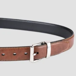 Men's Reversible Belt - Goodfellow & Co™ Tan -Men Fashion GUEST c1676907 2f07 429b 9e9e 4df699fffa97