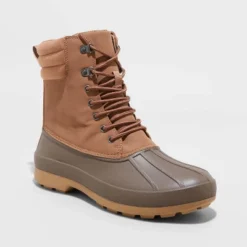 Men's Cody Duck Winter Boots - Goodfellow & Co™ -Men Fashion GUEST c1fb7bd3 9ae5 40cc 9549 0c64cbbe1b63