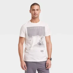 Men's Regular Fit Fender Short Sleeve T-Shirt - Goodfellow & Co™ White 8 Men's Regular Fit Fender Short Sleeve T-Shirt - Goodfellow & Co™ White -Men Fashion GUEST c29ff6b9 1e83 461f 9c66 83b148cb9dec