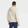 Men's High-Pile Fleece Lined Hooded Zip-Up Sweatshirt - Goodfellow & Co™ -Men Fashion GUEST c3634a85 4165 4d5f 8c4b 1a331d22ed2e