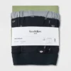 Men's Paper Boat Print Boxer Briefs 2pk - Goodfellow & Co™ Black -Men Fashion GUEST c5266509 2860 4436 9792 3d81bb273c74