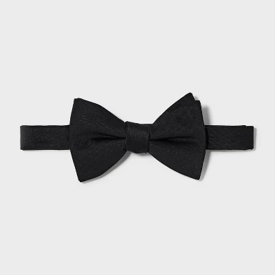 Men's Bow Tie - Goodfellow & Co™ One Size 4 Men's Bow Tie - Goodfellow & Co™ One Size - Image 2