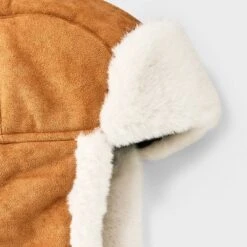 Men's Polyester Faux Suede Faux Fur Trapper Hat - Goodfellow & Co™ Tan 7 Men's Polyester Faux Suede Faux Fur Trapper Hat - Goodfellow & Co™ Tan -Men Fashion GUEST c7f78298 9479 417c ad91 97942149b2b5