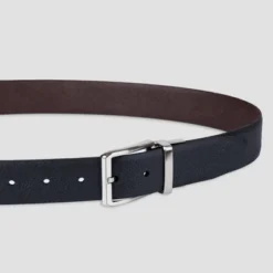 Men's Feather Edge Reversible Non Stretch Belt - Goodfellow & Co™ Black -Men Fashion GUEST cccc1b47 0bad 4ab7 b8cd d6f6d58a7f76