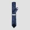 Men's Mina Floral Print Tie - Goodfellow & Co™ Navy One Size -Men Fashion GUEST ce496e32 b89a 4f70 84ad 0df624856079