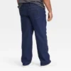 Men's Big & Tall Relaxed Fit Jeans - Goodfellow & Co™ 2 Men's Big & Tall Relaxed Fit Jeans - Goodfellow & Co™ -Men Fashion GUEST cf7ed357 4782 449b b6d1 eb230524da02