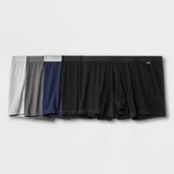 Men's Big & Tall Boxer Briefs 5pk - Goodfellow & Co™ 7 Men's Big & Tall Boxer Briefs 5pk - Goodfellow & Co™ -Men Fashion GUEST cff3c7cd 1e97 4d90 b788 e1fe4f40a789