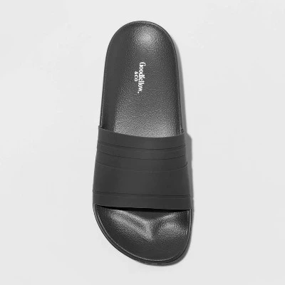 Men's Ricky Slide Sandals - Goodfellow & Co™ 4 Men's Ricky Slide Sandals - Goodfellow & Co™ - Image 2