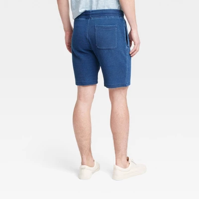 Men's 8.5" Elevated Knit Pull-On Shorts - Goodfellow & Co™ 3 Men's 8.5" Elevated Knit Pull-On Shorts - Goodfellow & Co™