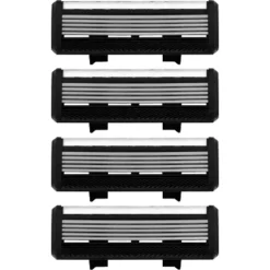 5 Blade Cartridges - 4ct - Goodfellow & Co™ 11 5 Blade Cartridges - 4ct - Goodfellow & Co™ -Men Fashion GUEST d575b90e 9a53 4b76 ba96 ff80f17a7329